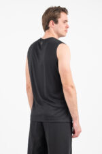 Μπλούζα Vittorio 200-25-312 BLACK - Image 3