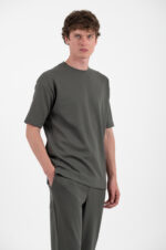 Μπλούζα Vittorio 200-25-SENTO OLIVE