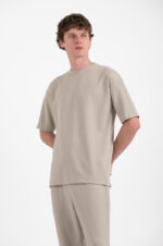 Μπλούζα Vittorio 200-25-SENTO BEIGE - Image 4