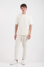 Μπλούζα Vittorio 200-25-SENTO OFF WHITE - Image 2