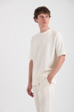 Μπλούζα Vittorio 200-25-SENTO OFF WHITE - Image 5