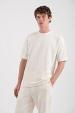 Μπλούζα Vittorio 200-25-SENTO OFF WHITE - Image 4