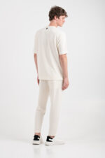 Μπλούζα Vittorio 200-25-SENTO OFF WHITE - Image 3