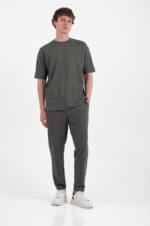 Μπλούζα Vittorio 200-25-SENTO OLIVE - Image 2