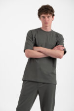 Μπλούζα Vittorio 200-25-SENTO OLIVE - Image 7