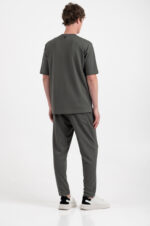 Μπλούζα Vittorio 200-25-SENTO OLIVE - Image 4