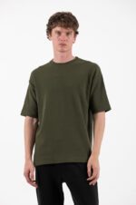 Μπλούζα Vittorio 200-2526-010 OLIVE - Image 4