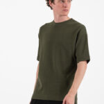 Μπλούζα Vittorio 200-2526-010 OLIVE