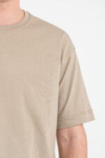 Μπλούζα Vittorio 200-2526-011 BEIGE - Image 5