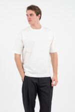 Μπλούζα Vittorio 200-2526-011 OFF WHITE - Image 2