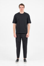 Μπλούζα Vittorio 200-2526-011 BLACK - Image 2