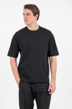 Μπλούζα Vittorio 200-2526-011 BLACK - Image 3