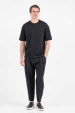 Μπλούζα Vittorio 200-2526-011 BLACK - Image 6
