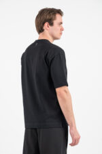 Μπλούζα Vittorio 200-2526-011 BLACK - Image 7
