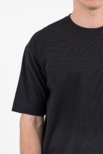 Μπλούζα Vittorio 200-2526-011 BLACK - Image 8