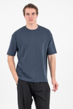 Μπλούζα Vittorio 200-2526-JORDAN BLUE - Image 2