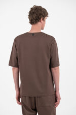 Μπλούζα Vittorio 200-2526-SORANO BROWN - Image 6