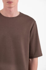 Μπλούζα Vittorio 200-2526-SORANO BROWN - Image 7