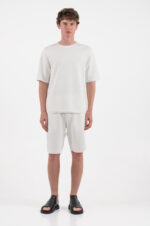 Μπλούζα Vittorio 200-2526-SORANO WHITE - Image 2