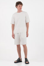 Μπλούζα Vittorio 200-2526-SORANO WHITE - Image 3