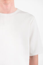 Μπλούζα Vittorio 200-2526-SORANO WHITE - Image 6