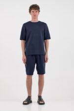 Μπλούζα Vittorio 200-2526-SORANO BLUE - Image 2