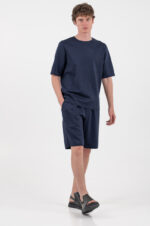 Μπλούζα Vittorio 200-2526-SORANO BLUE - Image 3