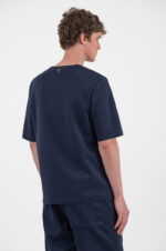 Μπλούζα Vittorio 200-2526-SORANO BLUE - Image 5