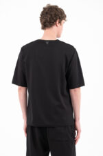 Μπλούζα Vittorio 200-2526-SORANO BLACK - Image 5