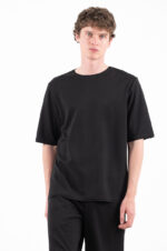 Μπλούζα Vittorio 200-2526-SORANO BLACK - Image 4