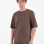 Μπλούζα Vittorio 200-2526-SORANO BROWN