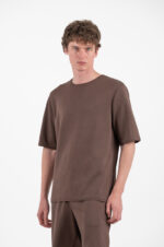 Μπλούζα Vittorio 200-2526-SORANO BROWN