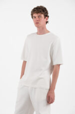 Μπλούζα Vittorio 200-2526-SORANO WHITE