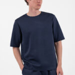 Μπλούζα Vittorio 200-2526-SORANO BLUE