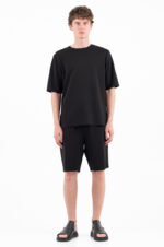 Μπλούζα Vittorio 200-2526-SORANO BLACK