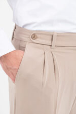 Παντέλονι Vittorio 500-25-VINTO BEIGE - Image 8