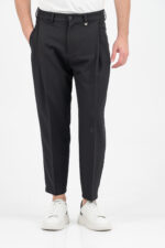 Παντελόνι VITTORIO 500-2526-BOMERANO	BLACK - Image 5