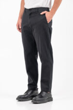 Παντελόνι Vittorio 500-25-ARRAGGIO BLACK - Image 4