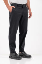 Παντελόνι Vittorio 500-25-ARRAGGIO BLACK - Image 3