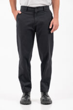 Παντελόνι Vittorio 500-25-ARRAGGIO BLACK - Image 2