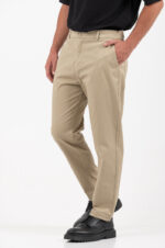 Παντελόνι Vittorio 500-25-ARRAGGIO BEIGE - Image 5