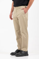 Παντελόνι Vittorio 500-25-ARRAGGIO BEIGE - Image 4