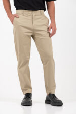 Παντελόνι Vittorio 500-25-ARRAGGIO BEIGE - Image 3