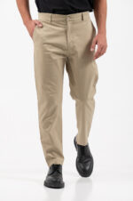 Παντελόνι Vittorio 500-25-ARRAGGIO BEIGE - Image 6