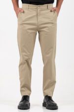 Παντελόνι Vittorio 500-25-ARRAGGIO BEIGE - Image 2