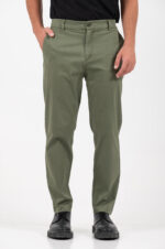 Παντελόνι Vittorio 500-25-ARRAGGIO KHAKI - Image 2