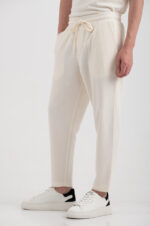 Παντελόνι Vittorio 500-25-SENTO OFF WHITE - Image 2