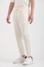 Παντελόνι Vittorio 500-25-SENTO OFF WHITE - Image 3