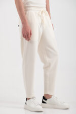 Παντελόνι Vittorio 500-25-SENTO OFF WHITE - Image 4