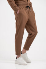 Παντελόνι Vittorio 500-2526-CITY BROWN - Image 2